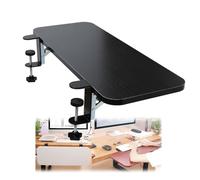 Supporto per tastiera omic regolabile, pieghevole, con braccioli e supporto per gomito, per migliorare i prodotti e ridurre la tensione
