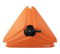 Insta360 Supporto per tavola da surf galleggiante per GO 3/3S, X3, X4, Ace/Ace Pro. Galleggiante e a prova di lavandino, design stabile 3M Dual Lock richiudibile per una maggiore protezione.