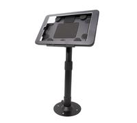 Supporto Per Tavolo 360° Fissaggio Bloccabile Per iPad Mini 6 (2021) In Nero