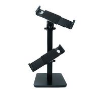 Supporto Per Tavolo Dual 360° Ruotabile 180° Inclinabile Con Chiusura Per Tablet