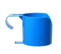 Supporto Per Tazza Da Piscina Appeso - Supporto Per Bevanda A Bordo Della Piscina | Clip Per Bevande Da Piscina su for | Cestini Da Piscina Pieghevole In Metallo Anti-Rust per S