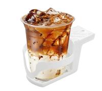 Supporto per Tazza da Scrivania - Computer Deesk Water | Bevanda Stand contro il licenziamento per la Scrivania di stoccaggio di stoccaggio Bottiglie Morsetto Organ