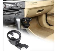 Supporto per tazza dell'acqua compatibile con BMW Serie 3 2005-2012 E90 E91 E92 E93 325i 320i 318i, console centrale per sedile anteriore passeggero, portabicchieri espansore per caffè e bevande