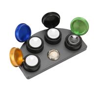 Supporto per tazza di olio per orologi, strumento di riparazione