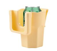 Supporto per tazza per auto per griglia di ventilazione, supporto per tazza per presa d'aria per auto | supporto per telefono auto e portabicchieri 2 in 1, supporto per tazza per auto multifunzionale
