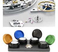 Supporto per tazza per olio orologi Strumento immersione in olio orologi