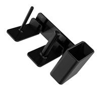 Supporto per tazze da caffè e coperchio-coperchio per tazza da caffè in carta e supporto per cannuccia, supporto laterale per bevande, uso per palestra, addio al nubilato, compleanno, matrimonio