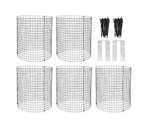 Supporto per Tazze da caffè - Espositore A 2 Ripiani Multifunzionale | Organizzatore per Tazze Ideale per Adulti Famiglie Cucina Tavolo Dormitorio Bar Scrivania | Pratico Elegante per Bevande E