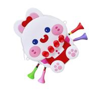 Supporto per tee, coniglio per magliette da golf, soluzione di stoccaggio senza polvere come regalo per papà e al coperto