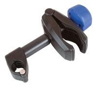 Morsetto corto xlc per portabici azura xtra