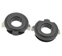 Supporto per telaio fari auto, Pexorin Clip base portalampada for faro LED H7, for auto