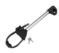 Supporto per telaio lungo Ø 25 + 30 mm