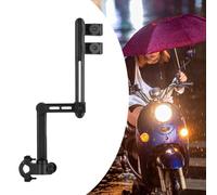 Supporto per Telaio Ombrello Bici Porta Bici Regolabile Supporto per Carrozzina