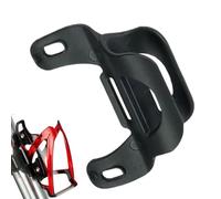 Supporto per telaio pompa manuale - Supporto per pompa montato | Clip per pompa per biciclette | Telaio per pompa per pneumatici per bici | Supporto per pompa per pneumatici per bici doppia fissa |