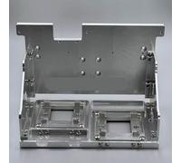 Supporto per telaio portapiatti con staffa doppia testina di stampa compatibile con I3200 4720 XP600 TX800 DX5 DX7 5113(For DX5 Head)