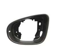 Supporto Per Telaio Specchietto Retrovisore Auto Per VW Per Golf 6 MK6 GTI R20 Per Bora Per Touran, Cornice Alloggiamento Retrovisore MNGNCBXWK(Black-Left)