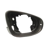 Supporto Per Telaio Specchietto Retrovisore Auto Per VW Per Golf 6 MK6 GTI R20 Per Bora Per Touran, Cornice Alloggiamento Retrovisore MNGNCBXWK(Black-Right)