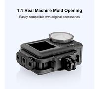 Supporto per telecamera, adattatore per montaggio su action camera, accessori di