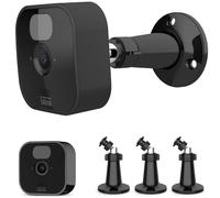 Supporto per telecamera Blink Outdoor, supporto da parete regolabile per la telecamera Blink Outdoor (3ª generazione)/ Blink Outdoor 4 (4ª generazione)/ Blink Indoor/ Blink Mini 2/ Blink XT/ XT2 (Nero