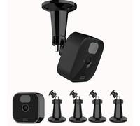 Supporto per telecamera Blink,supporto da parete regolabile a 360 gradi per telecamera Blink 4a/3a generazione, Blink XT,Blink XT2,Blink Mini,telecamera Blink per esterni,telecamera Blink per interni