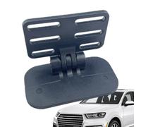 Supporto per telecamera da finestra, staffa posteriore per dashcam, 5,6 x 3 cm, sistema di supporto per registratore, supporto per telecamera per parabrezza, design stabile a ventosa, telecamera