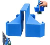 Supporto per telecamera da tennis, supporto per telefono a doppia prospettiva stampato in 3D, supporto flessibile per cellulare da parete, per analisi delle partite, allenamento e coaching (1PC)