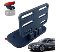Supporto Per Telecamera Di Retromarcia,Montaggio Regolabile per Telecamera di Retroparcheggio su Vetro - Auto Con Adesivo Forte Parabrezza Compatibile Con Berlina Station Pickup