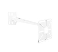 Supporto per telecamera di sicurezza in acciaio flessibile con posizionamento direzionale multiplo migliora la stabilità Angoli di visione flessibili Staffa di montaggio per telecamera di sicurezza