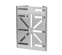 Supporto per telecamera esterna, adatto per una migliore sorveglianza di sicurezza in qualsiasi condizione atmosferica, installazione sicura, supporto di montaggio multiuso per esterni