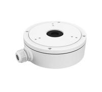 BOX POSTERIORE IN ALLUMINIO HIKVISION PER TELECAMERA DS-1280ZJ-S