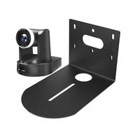 Supporto Per Telecamera Monitor Angolazione Multipla Con Piastra Base Retrattile E Ripiano Accessori L'organizzazione Apparecchiature AV Staffa Telecamera Con Bloccaggio