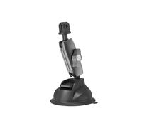 Supporto per Telecamera per Auto con Ventosa, Regolabile A 360, Adattatore Standard da 1/4 per 13 12 11, per , per Action Camera
