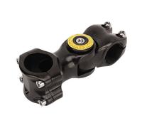Supporto per Telecamera per Manubrio Moto, Telecamera per Azione con Processo di Stampaggio Integrato CNC Staffa per Montaggio su Moto Lega di Alluminio Ad Angolo Regolabile con
