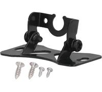 Supporto per Telecamera per Retromarcia Aramox, Staffa di Montaggio per Telecamera Posteriore Universale Adattamenti per Auto Supporto per Telecamera per Retromarcia Supporto per Telecamera di Backup