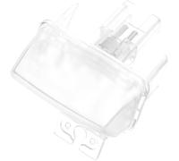Supporto per Telecamera Posteriore Auto Montaggio Rapido, in PC | Modulo Posteriore e Retrocamera, Installazione senza Fori, per Veicolo e Specchietto, Lunga Durata