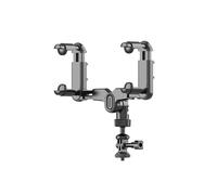 Supporto per Telecamera Sportiva per Auto, Regolabile, per Specchietto Retrovisore, Supporto per Registratore di Guida, Supporto per DVR per Action
