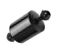 Supporto per telecamera subacquea con braccio galleggiante in fibra di carbonio