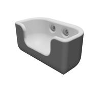 Supporto per Telecomando Hisense 50H8C 4K TV - Mount da Scrivania 3D