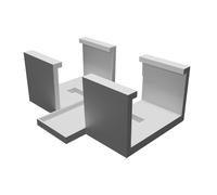 Supporto per Telecomando Wireless 433 MHz - Montaggio Domotica SwitchBot