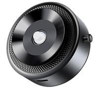 Supporto per telefoni con rotazione di 360 gradi con potenza di 15 W per supporto intelligente per auto forte presa ventosa supporto