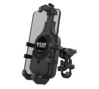 Supporto per TELEFONINO su MANUBRIO e TUBOLARE MOTO Ram Mounts RAM-B-149Z-A-PD5U