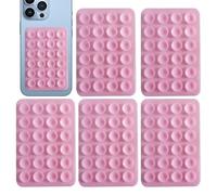 Supporto per telefono a , 5 pezzi, in silicone, supporto magnetico per | telefono, gadget versatili per selfie e uso a mani libere