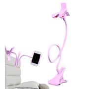 Supporto Per Telefono A Collo Di Cigni, Supporto Flessibile Per Letto, Supportos Per Cellulare Stabile Multifunzionale Per Tavolo, Cucina, Camera Da Letto