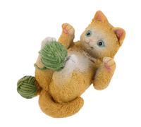 Supporto per telefono a forma di gatto: supporto per smartphone in resina a