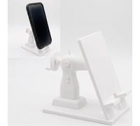 Supporto per telefono a forma di macchina da cucire retrò, supporto da scrivania a mani libere per cucito e artigiani, universale, adatto per tutti gli smartphone, accessorio compatto per la stanza