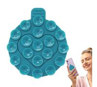 Supporto per telefono a in silicone,Custodia per telefono a | Silicone Dispositivo mobile mobile per vetro, schermi di computer, frigoriferi, ceramiche