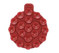 Supporto per telefono a in silicone,Custodia per telefono a | Silicone Dispositivo mobile mobile per vetro, schermi di computer, frigoriferi, ceramiche