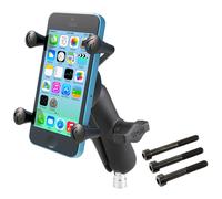 Supporto Per Telefono A Manubrio RAM X-Grip Per iPhone, Galaxy S, LG, Ecc.