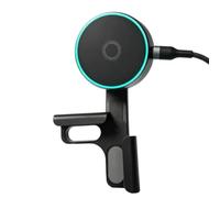 Supporto Per Telefono A Montaggio Su Schermo Auto Magnetica con Ricarica