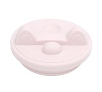 Supporto per telefono a prova di perdite lavabile lavabile in silicone coperchio di ricambio per tazza da 40 once carino design orecchio gatto supporto per cellulare supporto per viaggi all'aperto